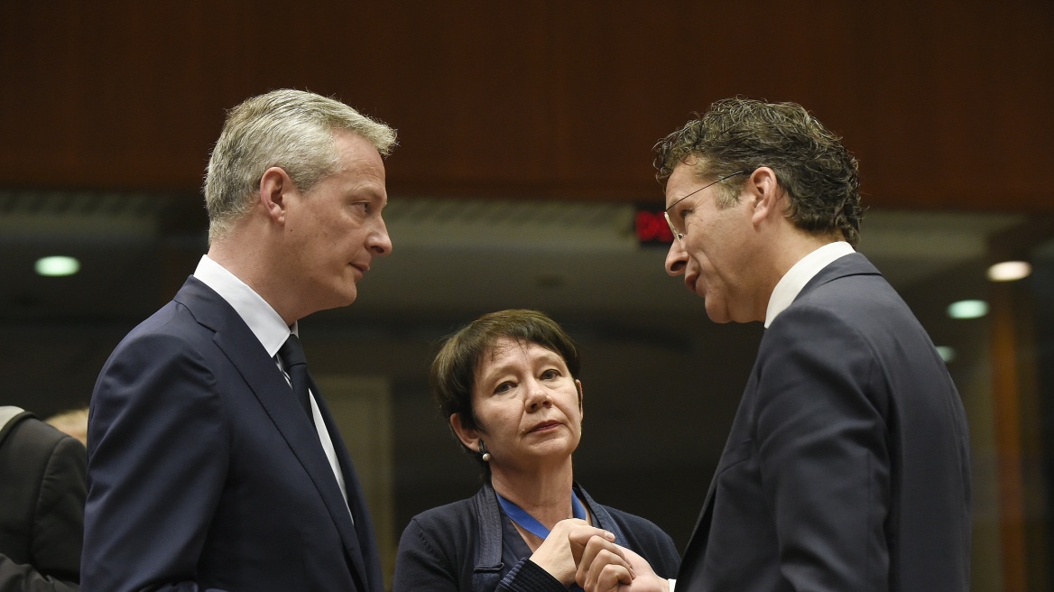 Bloomberg: Οι Ευρωπαίοι έδωσαν επιμήκυνση δανείων 15 χρόνια και το ΔΝΤ είπε «όχι»